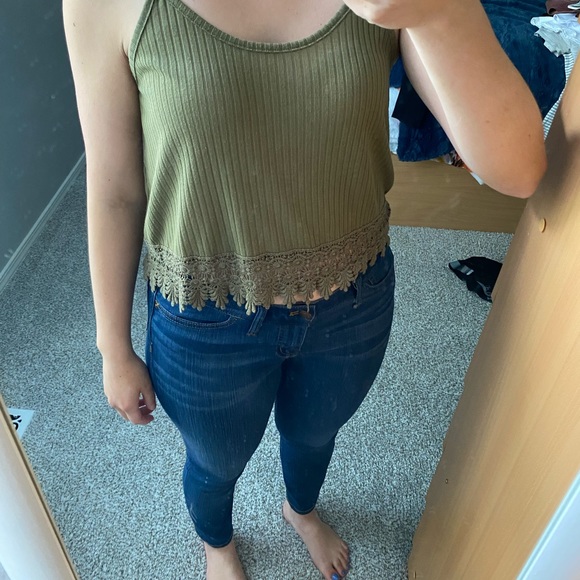 Forever 21 tank - Picture 1 of 3